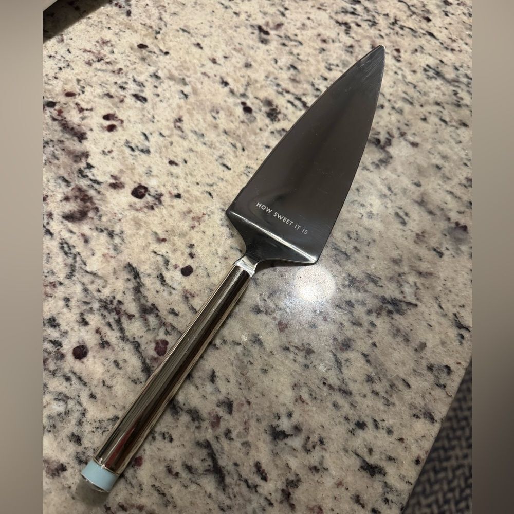 Kate Spade for Lenox Cake Server